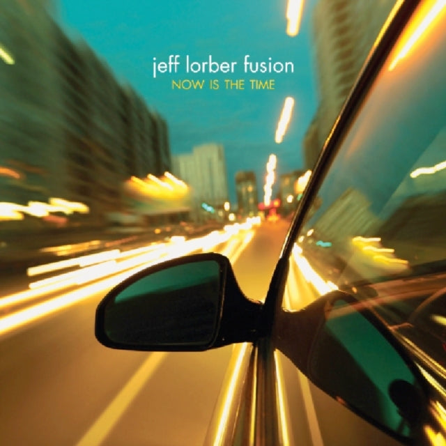 This CD is brand new.Format: CDMusic Style: Smooth JazzThis item's title is: Now Is TimeArtist: Jeff Fusion LorberBarcode: 888072320291Release Date: 6/1/2010