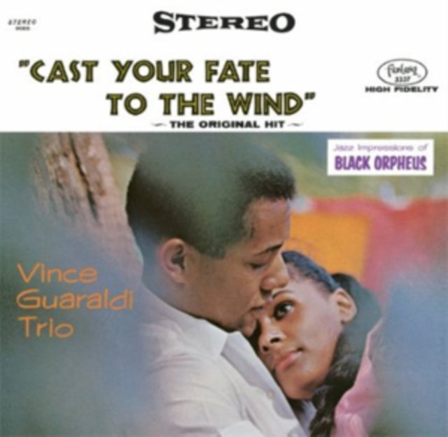 Jazz Impressions Of Black Orpheus