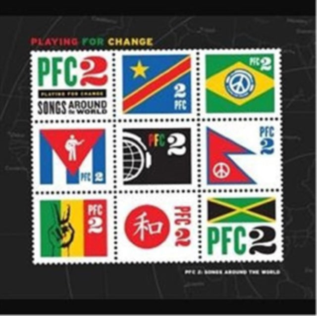 This CD is brand new.Format: CDMusic Style: RnB/SwingThis item's title is: Songs Around The World 2 / VariousArtist: Various ArtistsBarcode: 888072330351Release Date: 8/22/2011