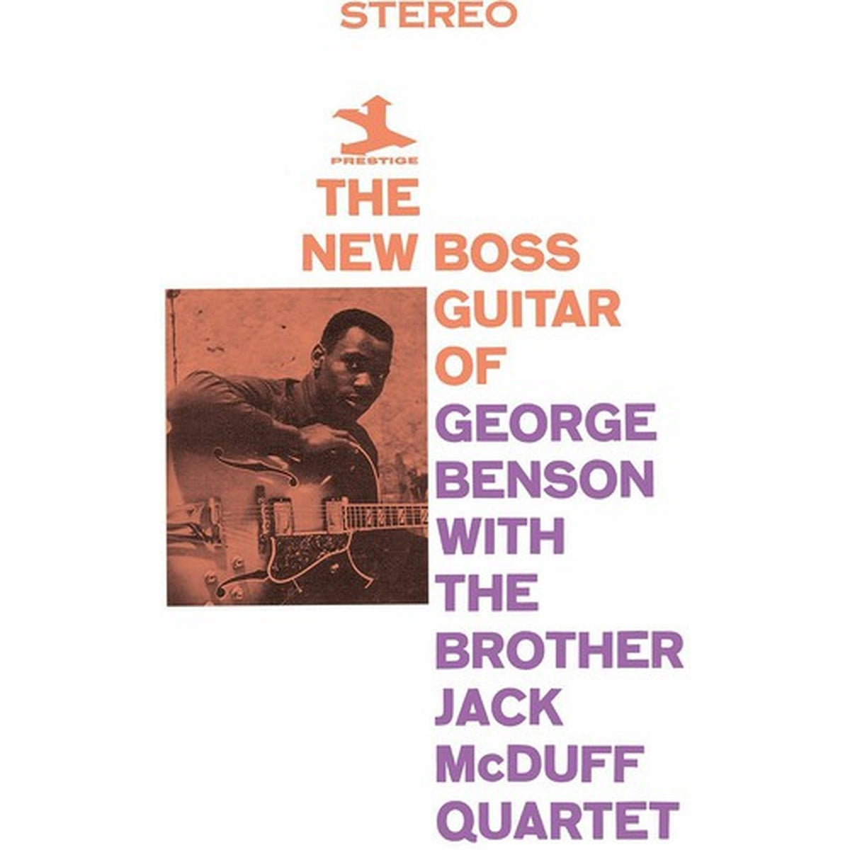 New Boss Guitar