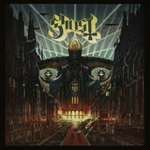 Opus Eponymous & Meliora