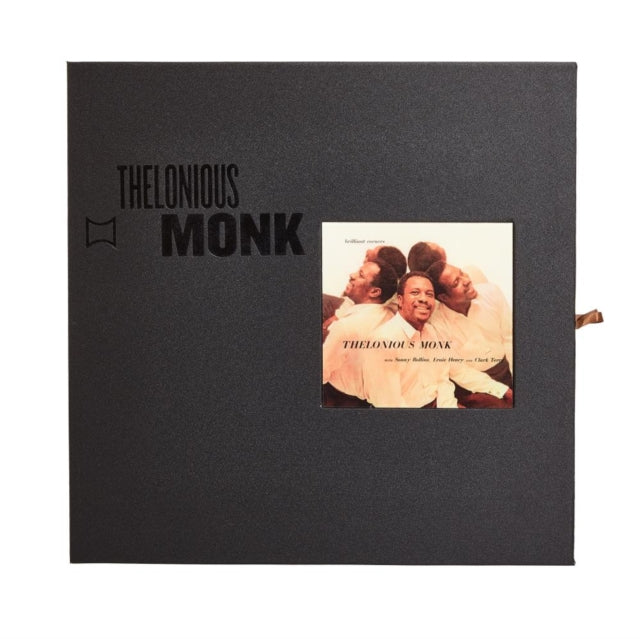 This LP Vinyl is brand new.Format: LP VinylMusic Style: Hard BopThis item's title is: Brilliant Corners (Small Batch Series) (One-Step Press LP Vinyl)Artist: Thelonious MonkLabel: Craft RecordingsBarcode: 888072402041Release Date: 5/23/2025