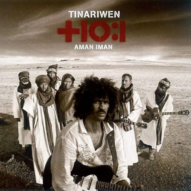 This LP Vinyl is brand new.Format: LP VinylMusic Style: Blues RockThis item's title is: Aman Iman: Water Is Life (2LP)Artist: TinariwenLabel: CRAFT RECORDINGSBarcode: 888072419759Release Date: 11/4/2022