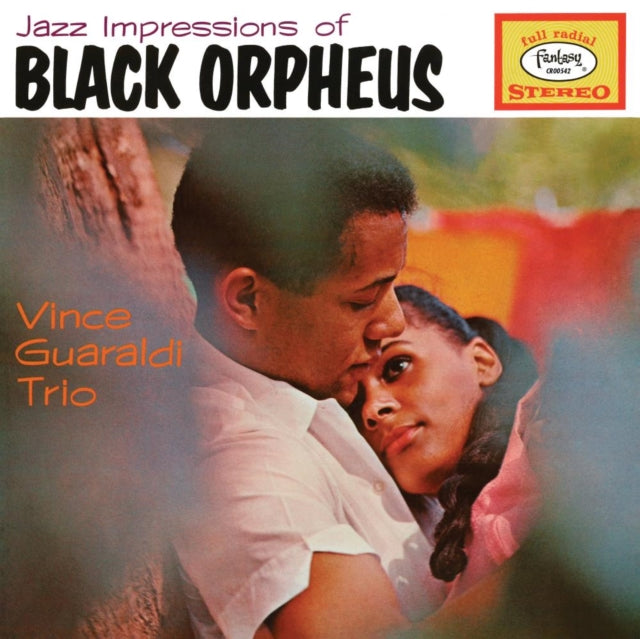 Jazz Impressions Of Black Orpheus (Expanded Edition) (Deluxe/3LP)