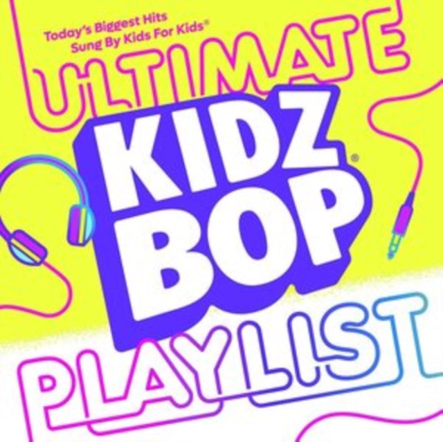 This LP Vinyl is brand new.Format: LP VinylThis item's title is: Kidz Bop Ultimate Playlist (Lavender LP Vinyl)Artist: Kidz Bop KidsBarcode: 888072428539Release Date: 8/12/2022