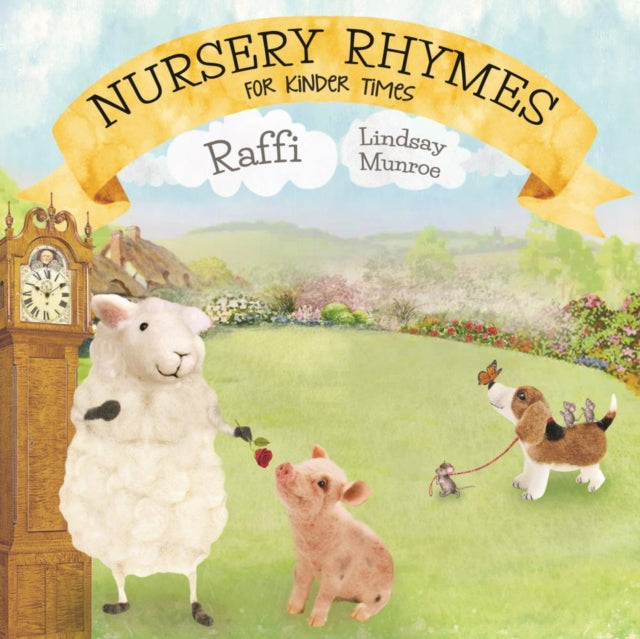 Product Image : This CD is brand new.<br>Format: CD<br>This item's title is: Nursery Rhymes For Kinder Times<br>Artist: Raffi; Lindsay Munroe<br>Label: CRAFT RECORDINGS<br>Barcode: 888072428577<br>Release Date: 5/6/2022