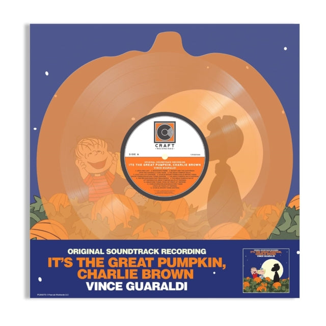 You're A Good Sport, Charlie Brown (45RPM/Eco-Black LP Vinyl/Ost/50Th Anniversary) & It's Arbor Day, Charlie Brown/Charlie Brown's All Stars! (Ost) (50Th & 60Th Anniver) (Green LP Vinyl)