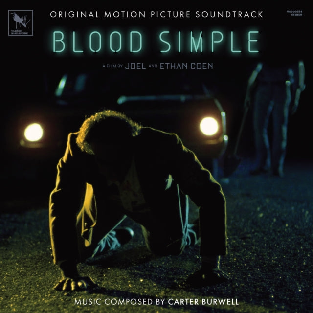 This LP Vinyl is brand new.Format: LP VinylMusic Style: SoundtrackThis item's title is: Blood Simple OstArtist: Carter BurwellLabel: Varèse SarabandeBarcode: 888072445277Release Date: 11/24/2023