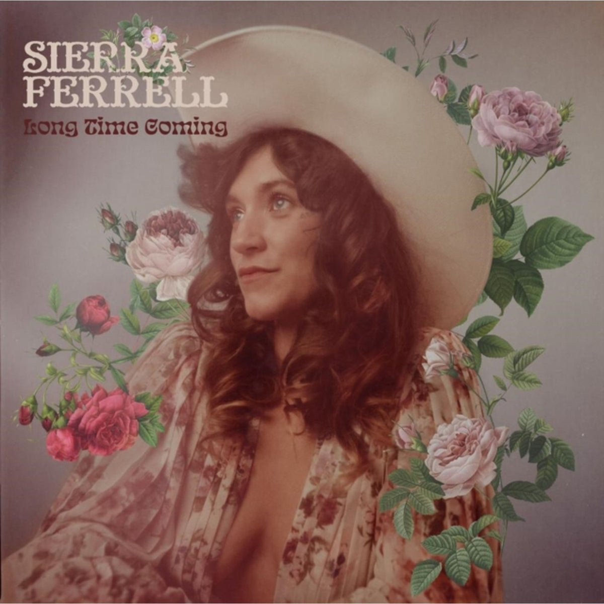 Long Time Coming (Silver Dollar LP Vinyl)