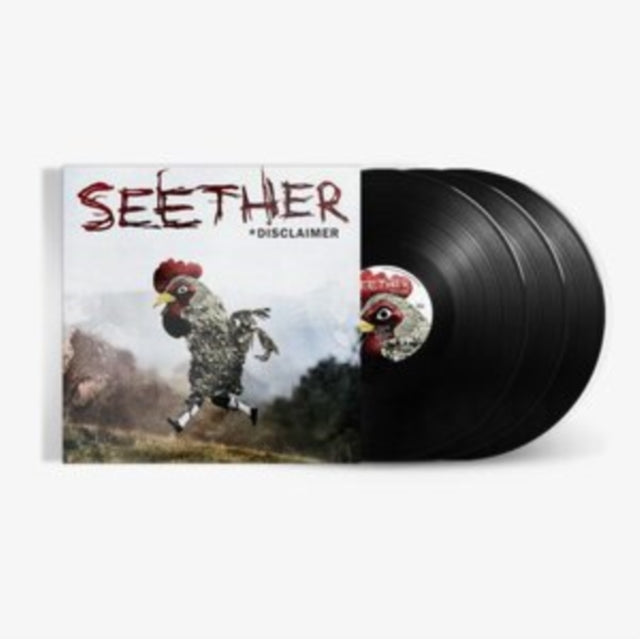 Finding Beauty In Negative Spaces (2LP/Opaque Lavender Vinyl) & Wasteland - The Purgatory Ep & Disclaimer (20Th Anniversary Edition) (3LP)