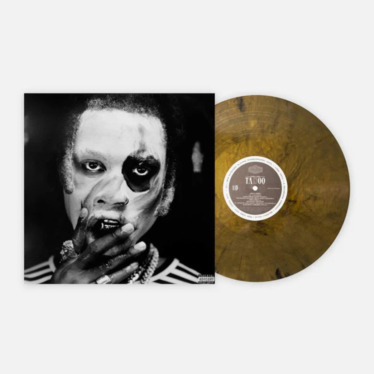 Ta13oo (Red Slushie LP Vinyl) & Ta13oo