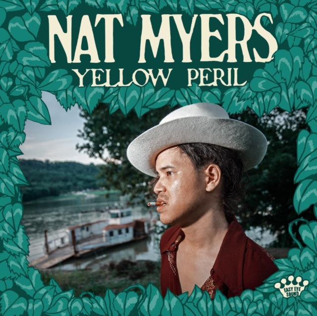 Yellow Peril (Green/Black Marble LP Vinyl)