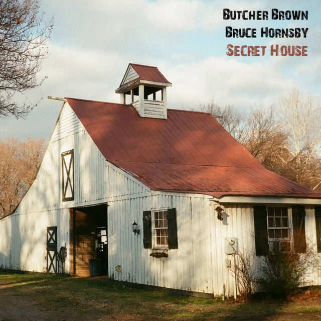 This 12 Inch Vinyl is brand new.Format: 12 Inch VinylMusic Style: Jazz-RockThis item's title is: Secret House (Metallic Copper Vinyl)Artist: Butcher & Bruce Hornsby BrownLabel: Concord JazzBarcode: 888072482562Release Date: 4/22/2023