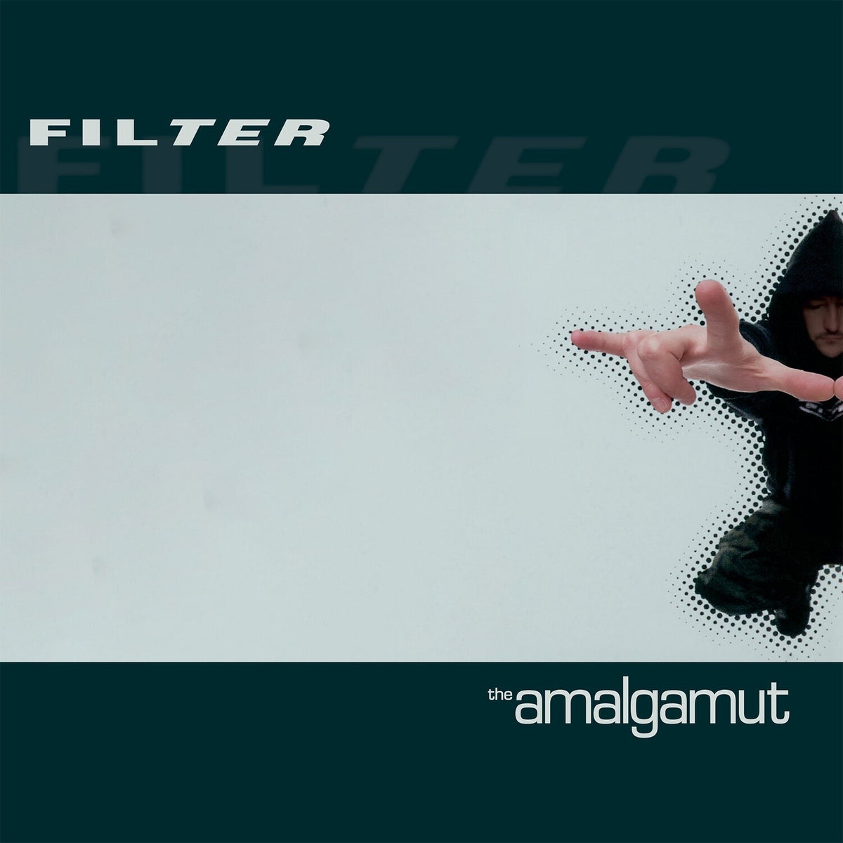 Algorithm (Clear LP Vinyl) & Algorithm & Title Of Record & Amalgamut (2LP)