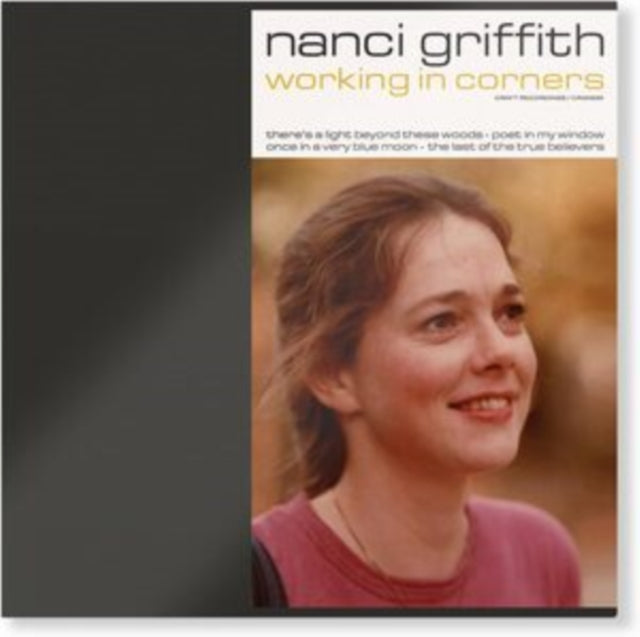 This LP Vinyl is brand new.Format: LP VinylMusic Style: FolkThis item's title is: Working In Corners (4LP)Artist: Nanci GriffithLabel: Craft RecordingsBarcode: 888072500983Release Date: 9/8/2023