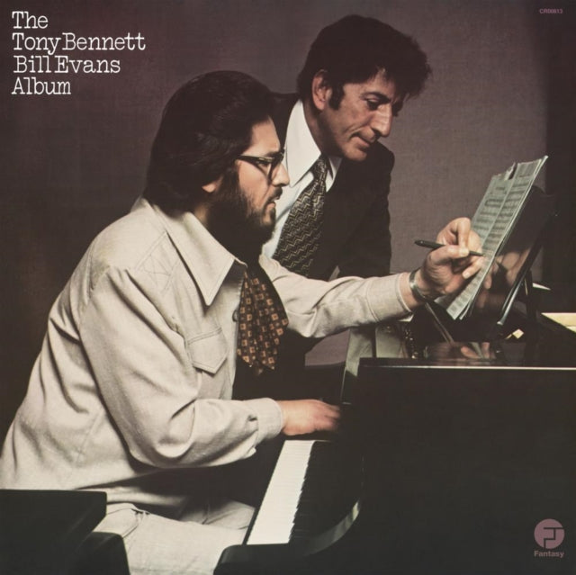 Tony Bennett Bill Evans Album (Original Jazz Classics Series)