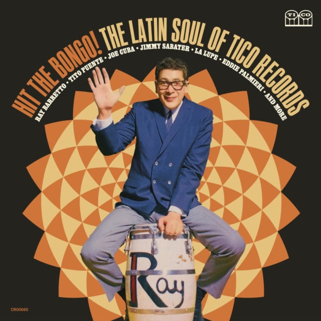 This LP Vinyl is brand new.Format: LP VinylThis item's title is: Hit The Bongo! The Latin Soul Of Tico Records (2LP)Artist: Various ArtistsBarcode: 888072509108Release Date: 10/27/2023