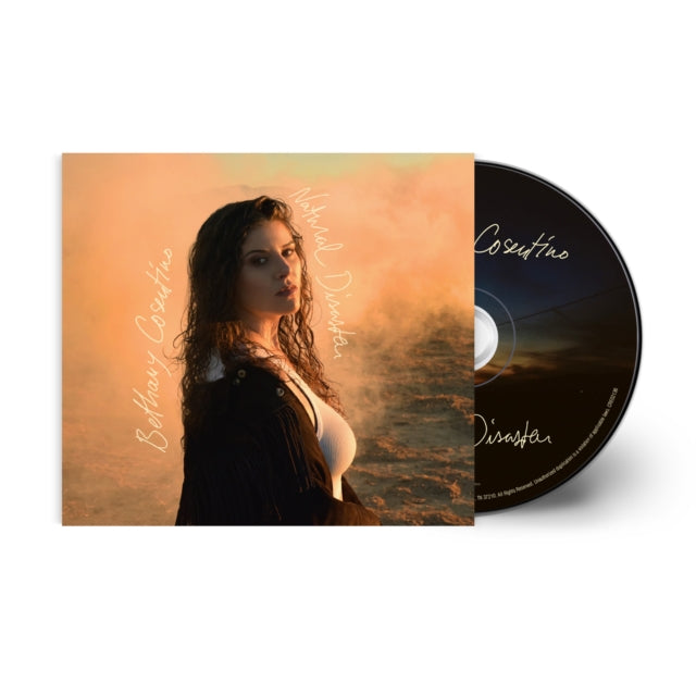 Product Image : This CD is brand new.<br>Format: CD<br>This item's title is: Natural Disaster<br>Artist: Bethany Cosentino<br>Label: CONCORD RECORDS<br>Barcode: 888072509771<br>Release Date: 7/28/2023