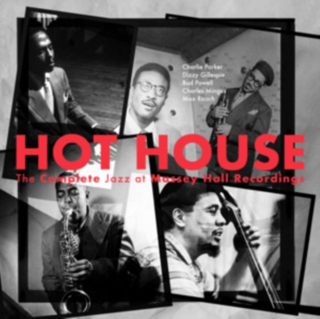 This LP Vinyl is brand new.Format: LP VinylMusic Style: BopThis item's title is: Hot House: The Complete Jazz At Massey (3LP)Artist: Various ArtistsLabel: Craft RecordingsBarcode: 888072530805Release Date: 11/17/2023