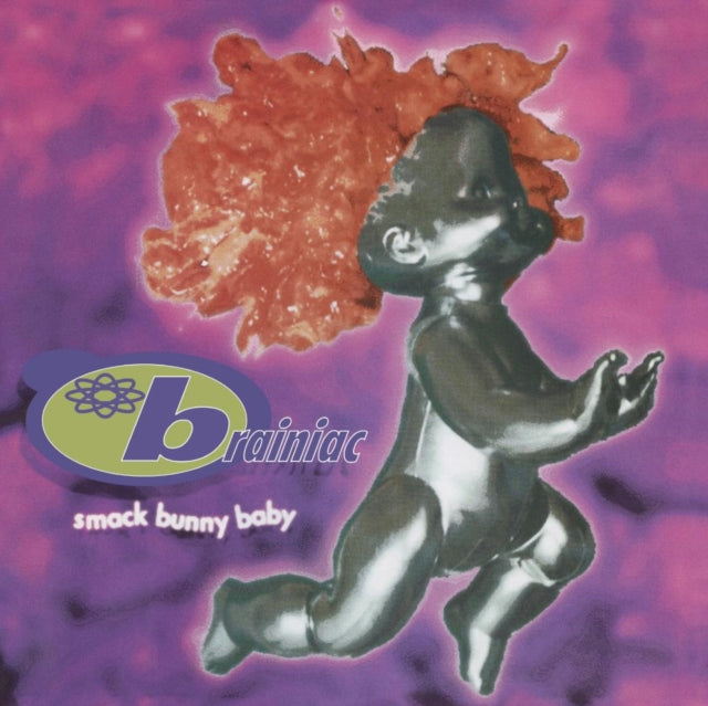 Brainiac - Smack Bunny Baby (Emerald Green LP Vinyl)