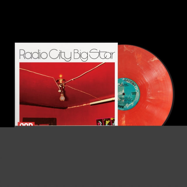 Radio City (Red & White Swirl LP Vinyl) (Rsd Essential)