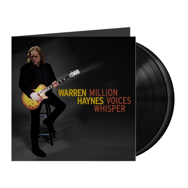 Million Voices Whisper (2LP)