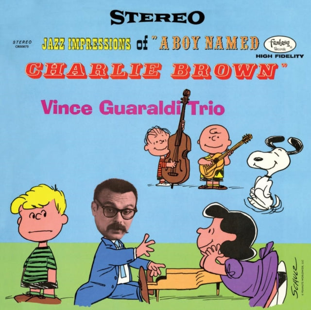 This CD is brand new.Format: CDThis item's title is: Jazz Impressions Of A Boy Named Charlie Brown (Expanded Edition) (2CD)Artist: Vince Trio GuaraldiLabel: Craft RecordingsBarcode: 888072666702Release Date: 4/11/2025