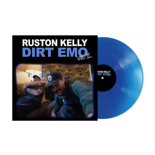This 12 Inch Vinyl is brand new.Format: 12 Inch VinylMusic Style: FolkThis item's title is: Dirt Emo Vol. 2 Ep (Transparent Blue Vinyl)Artist: Ruston KellyLabel: Rounder RecordsBarcode: 888072677777Release Date: 5/30/2025