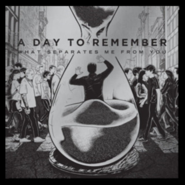 Homesick & What Separates Me From You (15Th Anniversary) (Transparent Sea Glass LP Vinyl)
