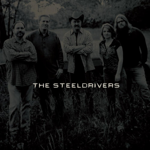 Steeldrivers (Anniversary Edition) (Silver LP Vinyl)