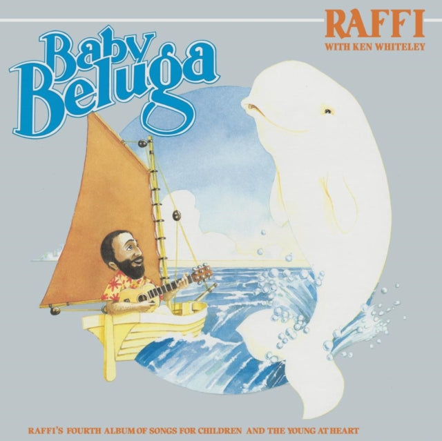 Baby Beluga (Blue Eco-Mix LP Vinyl)