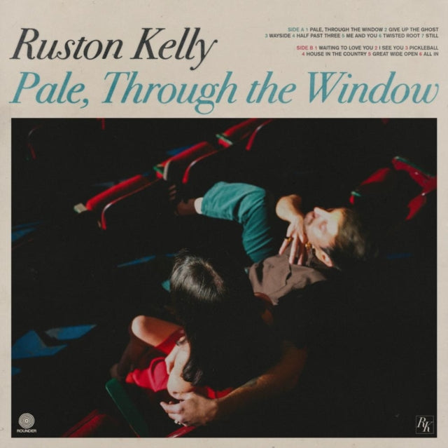 Pale, Through The Window (Supersonic Blue Vinyyl)