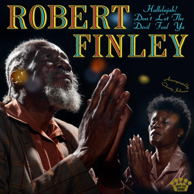 Hallelujah! Don't Let The Devil Fool Ya (Yellow/Black Splatter LP Vinyl)