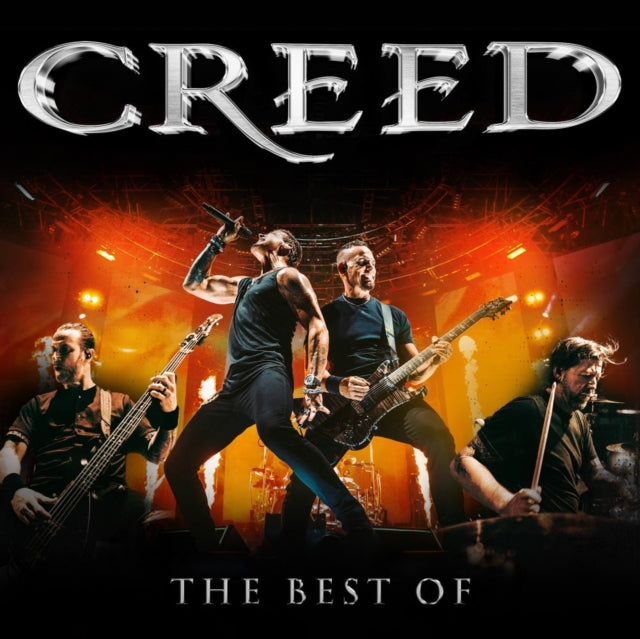 Greatest Hits & Best Of Creed