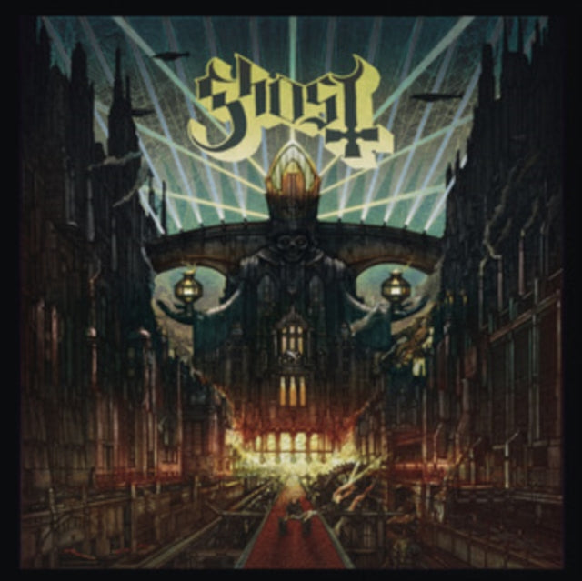 Popestar & Ceremony & Devotion (2LP) & Meliora & Meliora Deluxe (10Th Anniversary/Neon Green Vinyl/2LP)