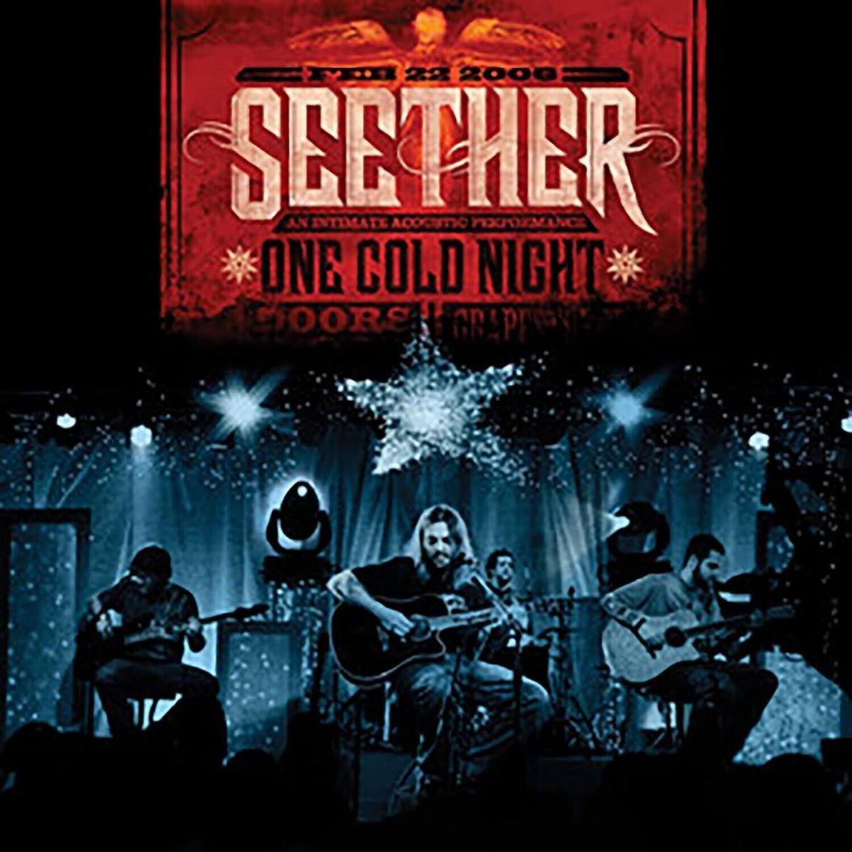Isolate & Medicate & One Cold Night: Live At The Grape Street Club, 2006 (2LP)