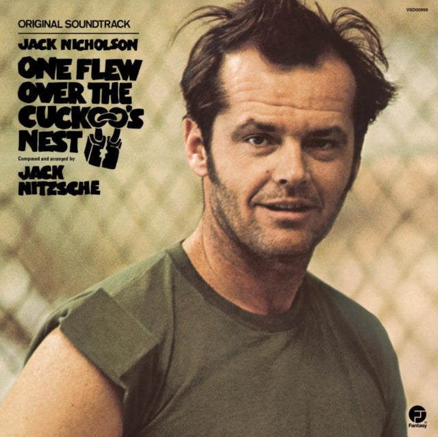 One Flew Over The Cuckoo's Nest Ost