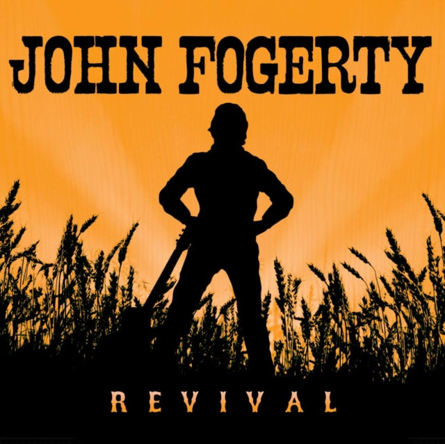 This CD is brand new.Format: CDThis item's title is: RevivalArtist: John FogertyBarcode: 888072735743Release Date: 11/7/2025