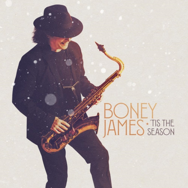 This CD is brand new.Format: CDThis item's title is: Tis The SeasonArtist: Boney JamesBarcode: 888072739987Release Date: 11/21/2025