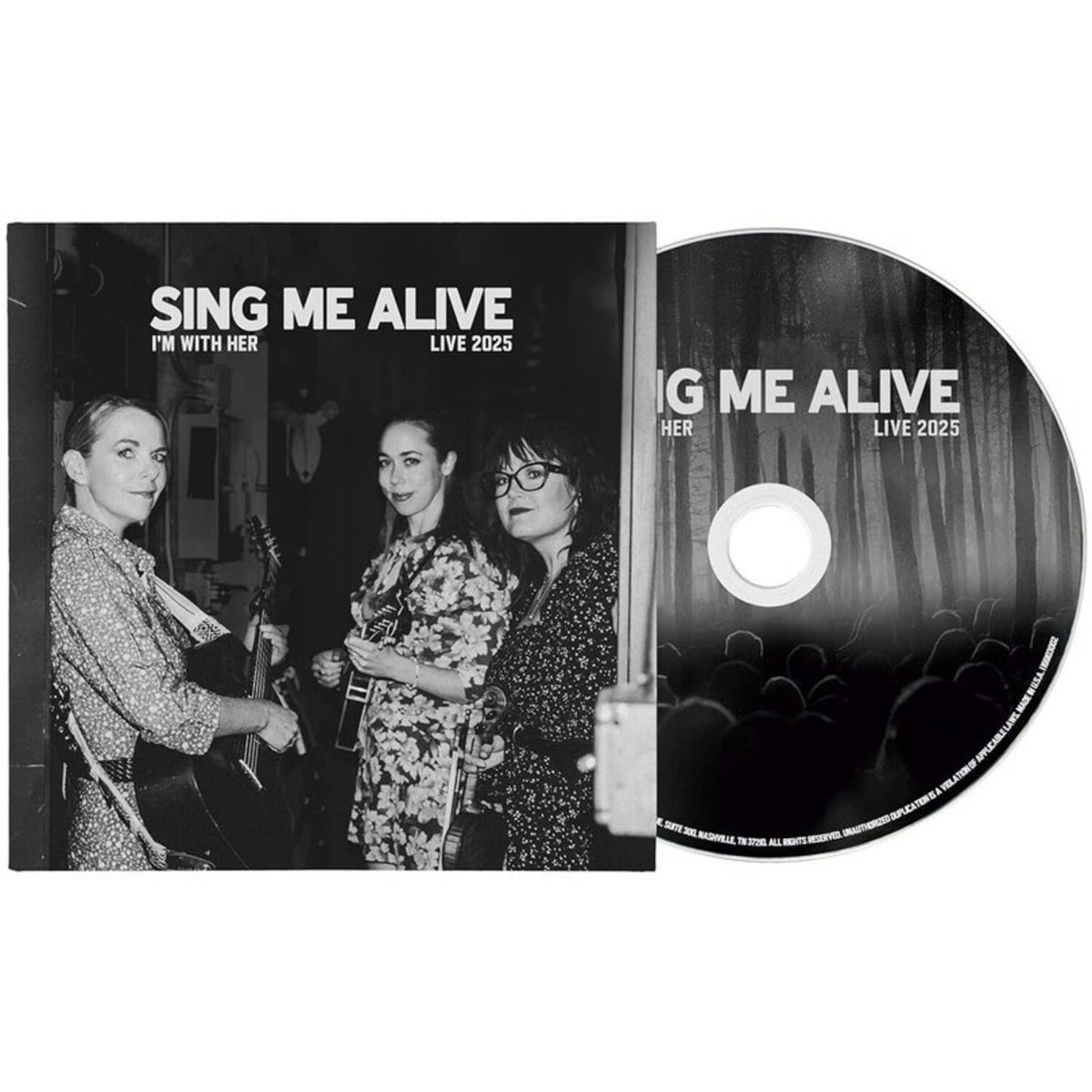 Sing Me Alive