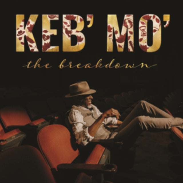 Breakdown (Red Blend Eco-Mix LP Vinyl)