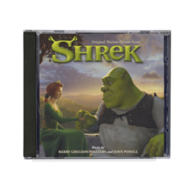 Shrek Ost