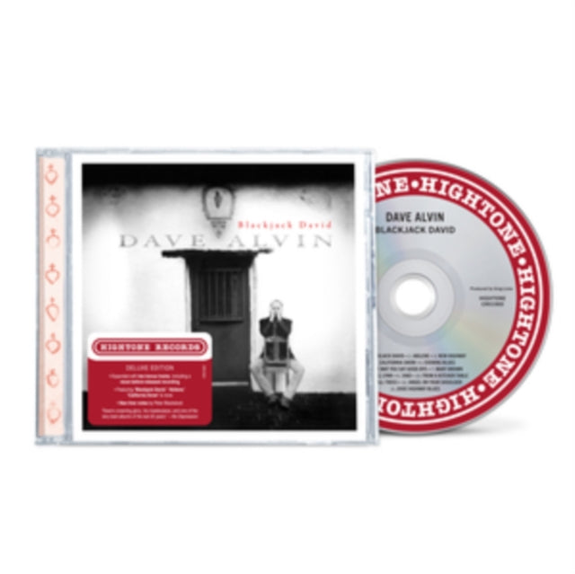 Blackjack David (Hightone Records Series) (Deluxe Edition)