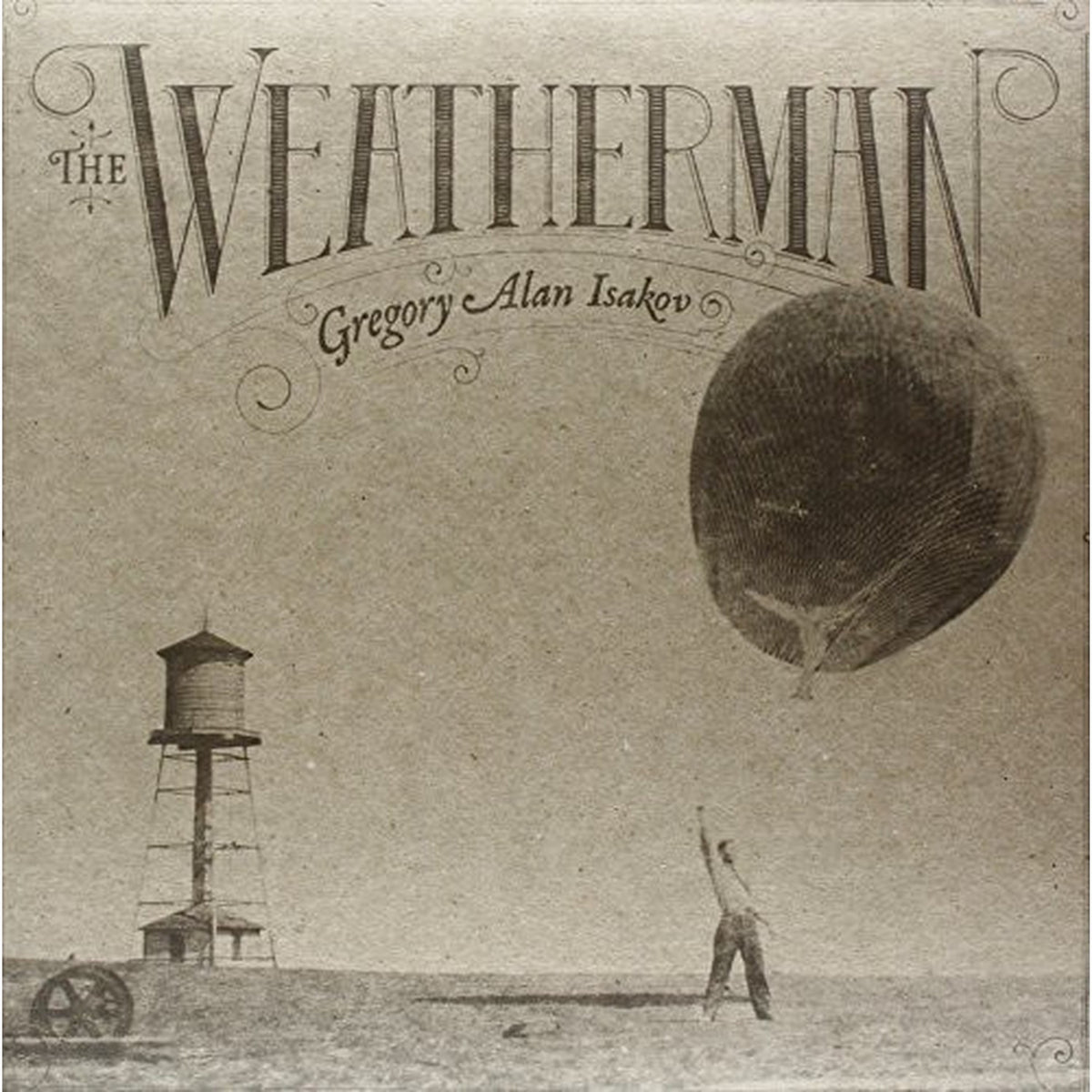 Appaloosa Bones (Brown LP Vinyl) & Weatherman