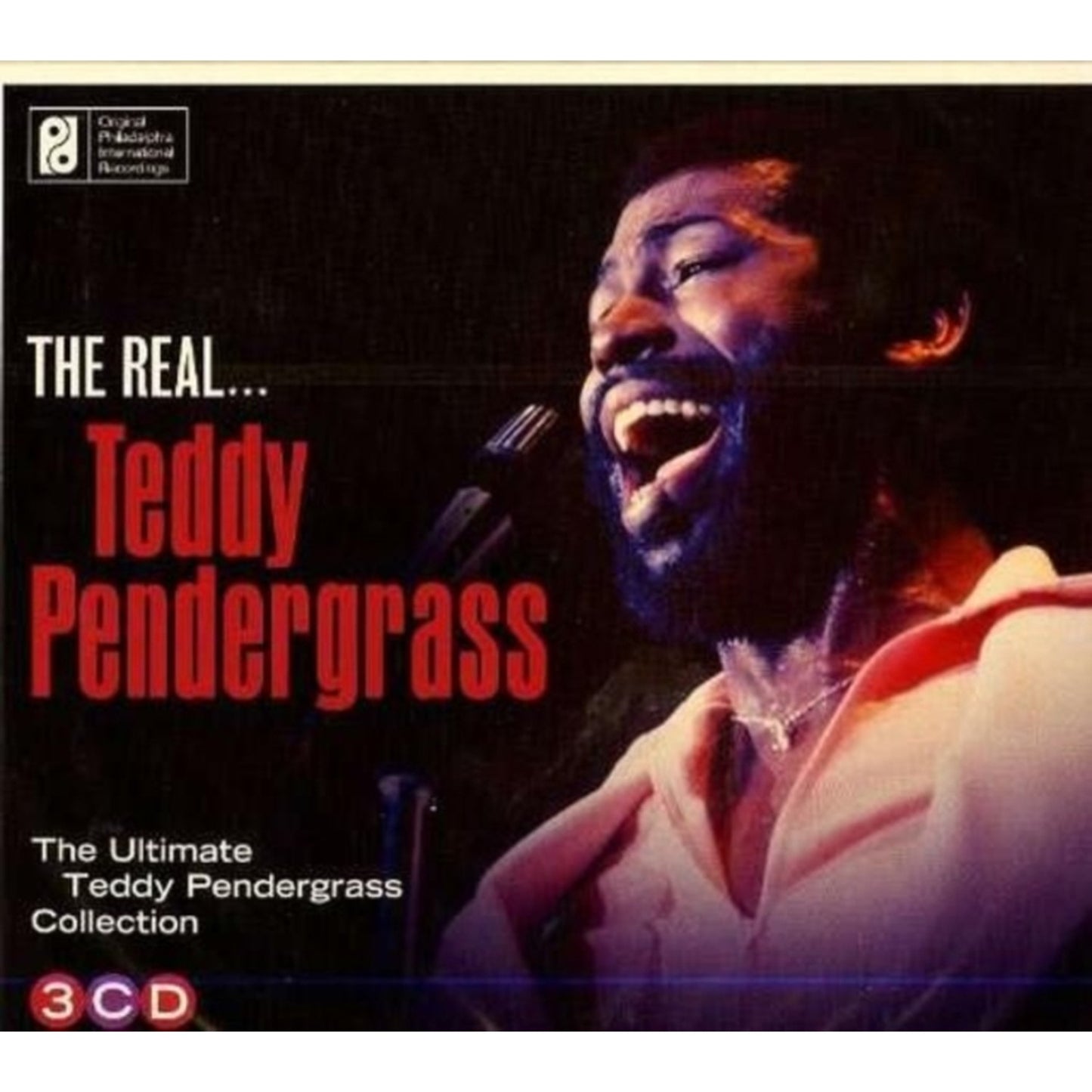 Real Teddy Pendergrass