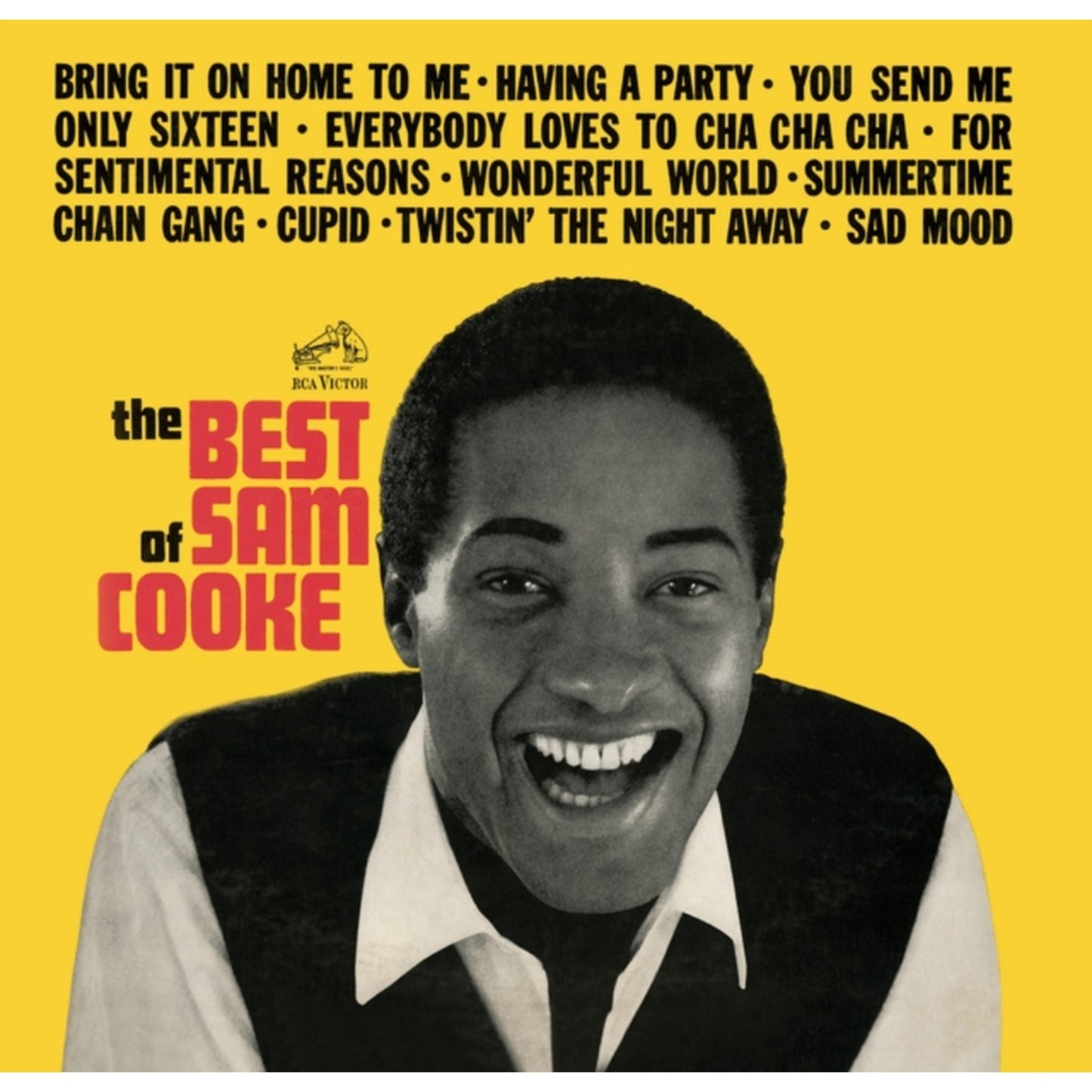 Best Of Sam Cooke
