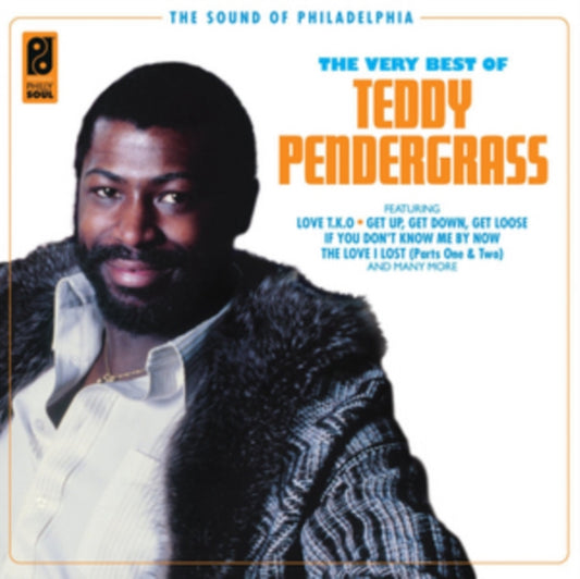 Teddy Pendergrass - Very Best Of - CD