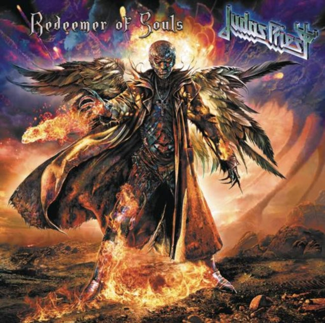 British Steel & Painkiller & Screaming For Vengeance (30Th Anniversary Edition) & Redeemer Of Souls