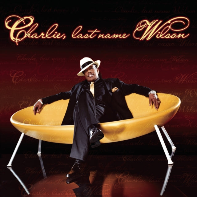 Charlie Wilson - Charlie Last Name Wilson - CD