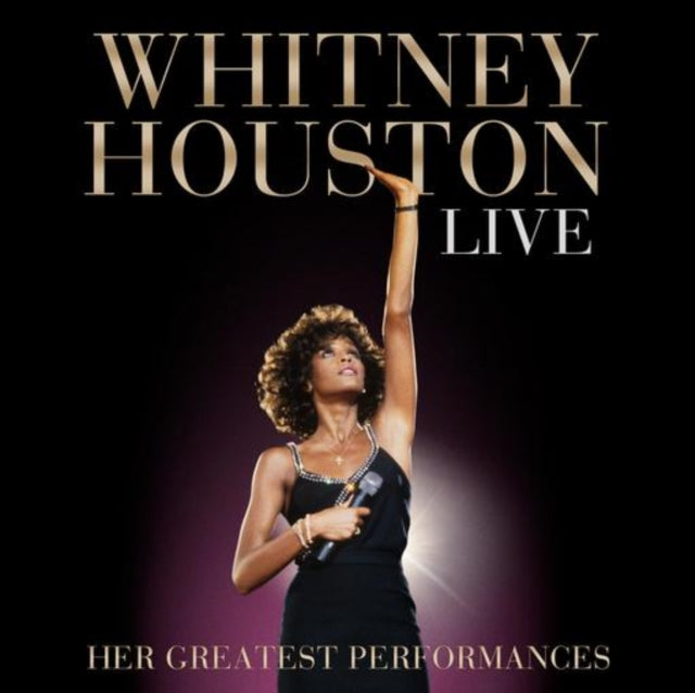 Concert For A New South Africa (Durban) & Whitney Houston Live: Her Greatest Performances